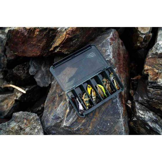 Versus VS-820NDM Tackle Box Black 4 Versus VS-820NDM Tackle Box Black - Image 2