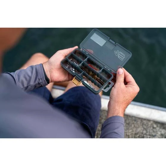 Versus VS-804 Tackle Box Black 4 Versus VS-804 Tackle Box Black - Image 2