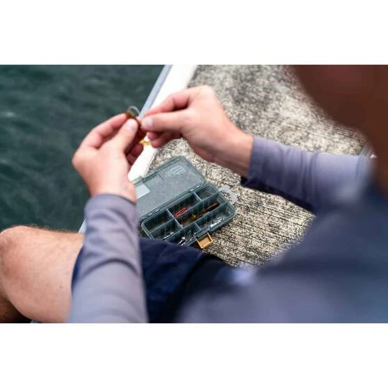 Versus VS-804 Tackle Box Black 5 Versus VS-804 Tackle Box Black - Image 3