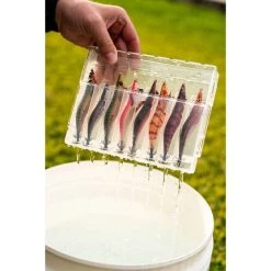 Versus Wave VW-ES25051 Egi Tackle Box Clear 7 Versus Wave VW-ES25051 Egi Tackle Box Clear -Shimano shop BCF 643670 02 hi res