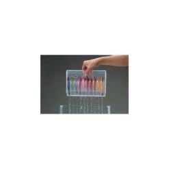 Versus Wave VW-ES25052 Egi Tackle Box Clear