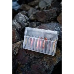 Versus Wave VW-ES25052 Egi Tackle Box Clear 9 Versus Wave VW-ES25052 Egi Tackle Box Clear -Shimano shop BCF 643671 03 hi res