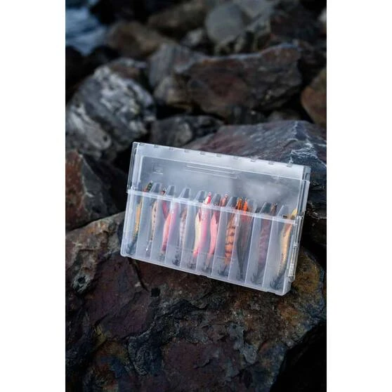Versus Wave VW-ES25052 Egi Tackle Box Clear 6 Versus Wave VW-ES25052 Egi Tackle Box Clear - Image 4