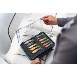 Samaki Split Foam Tackle Tray XL -Shimano shop BCF 643672 02 hi res