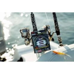 XBRAID X-Braid Upgrade X8 Pentagram Braid Line Multi 300m -Shimano shop BCF 643679 02 multi hi res