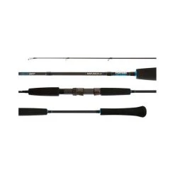 Nomad Spinning Rod Slow Jig 6ft 3in PE 10lb-30lb