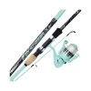 Okuma Fin Chaser Spinning Combo -Shimano shop BCF 646313 green hi res