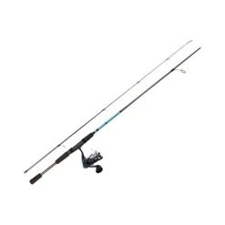 Okuma Azaki Spinning Combo