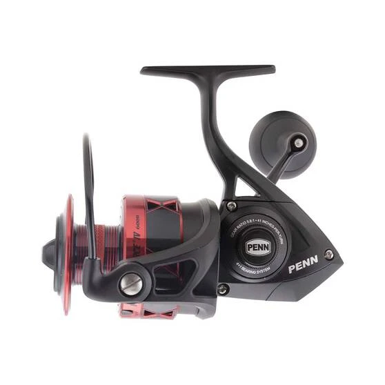 Penn Fierce IV 6000 Spin Reel 5 Penn Fierce IV 6000 Spin Reel - Image 3
