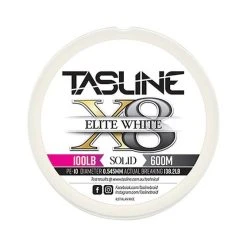 Tasline Elite X8 Braid Line 600m