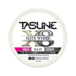 Tasline Elite X8 Braid Line 1000m