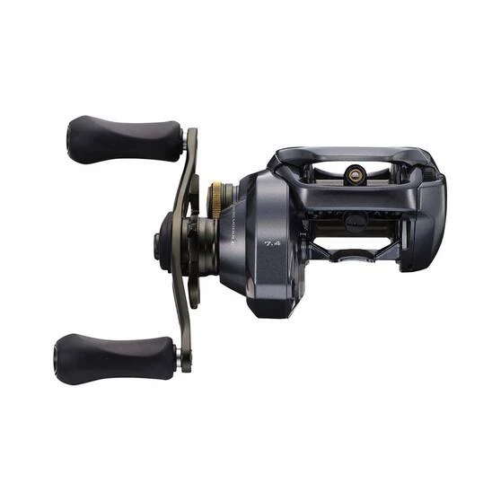 Shimano Curado DC 201 Baitcaster Reel 4 Shimano Curado DC 201 Baitcaster Reel - Image 2