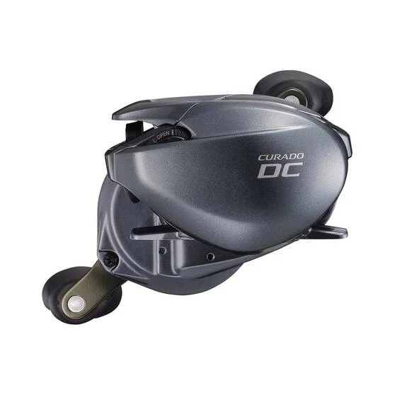Shimano Curado DC 201 Baitcaster Reel 6 Shimano Curado DC 201 Baitcaster Reel - Image 4