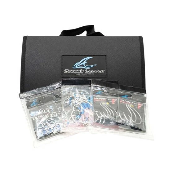 Ocean's Legacy Terminal Tackle/ Hook Pouch 3 Ocean's Legacy Terminal Tackle/ Hook Pouch